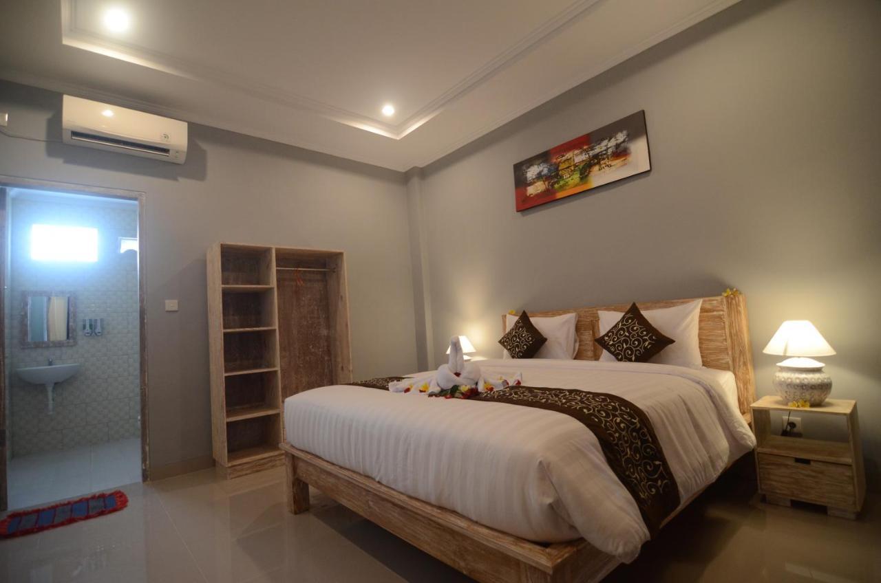 Kusuma Guesthouse 2 ชังกู ภายนอก รูปภาพ