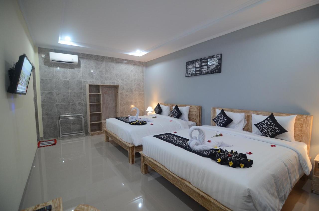 Kusuma Guesthouse 2 ชังกู ภายนอก รูปภาพ