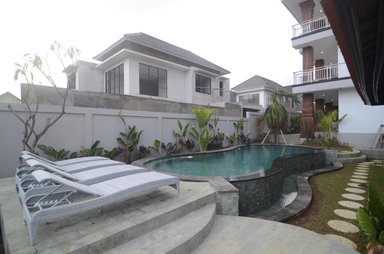 Kusuma Guesthouse 2 ชังกู ภายนอก รูปภาพ