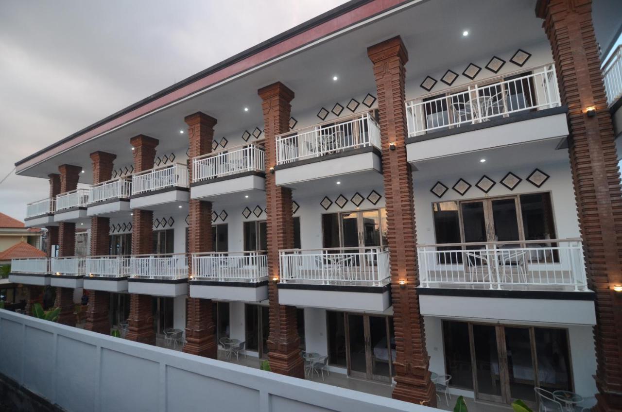 Kusuma Guesthouse 2 ชังกู ภายนอก รูปภาพ