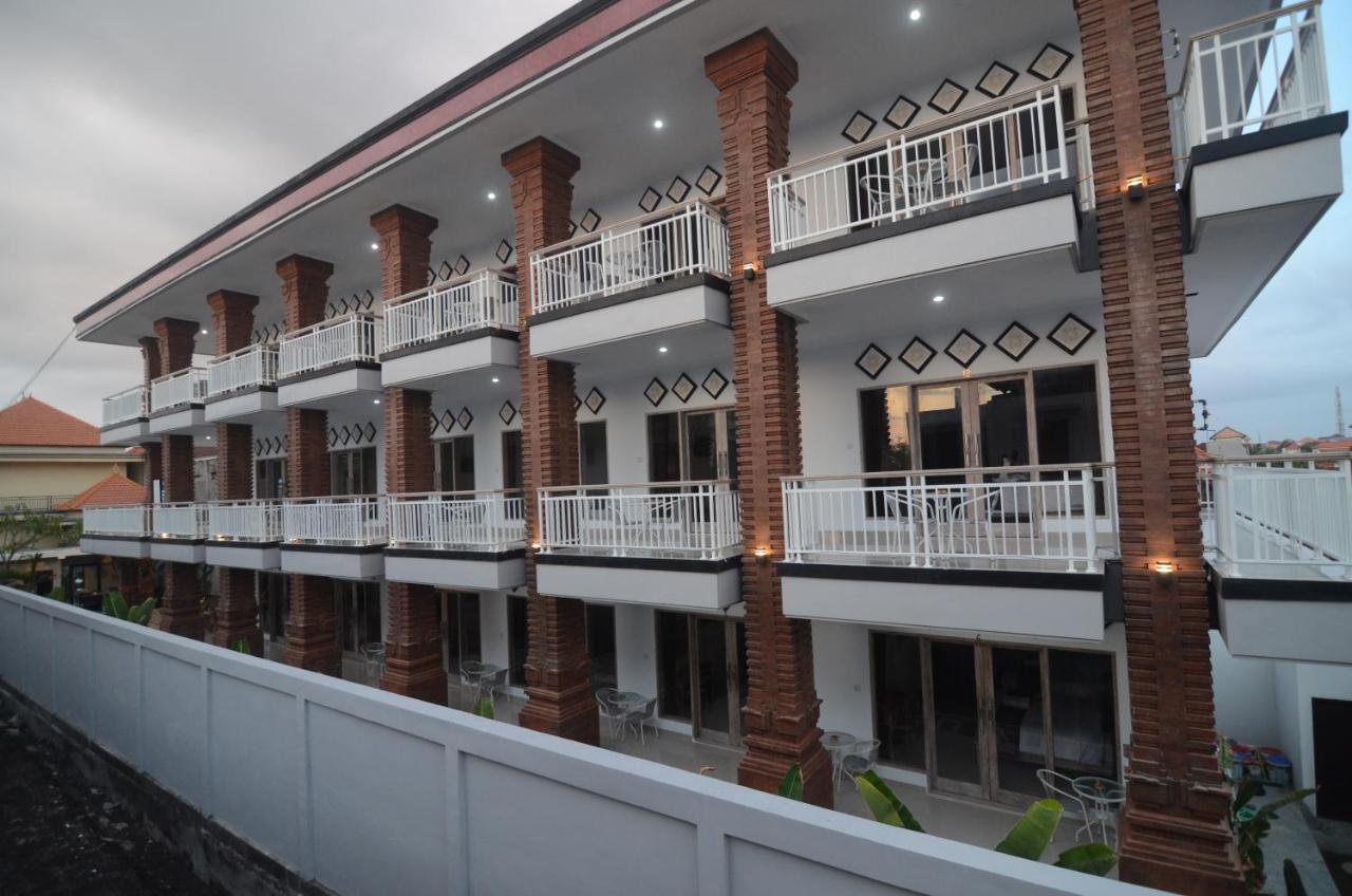 Kusuma Guesthouse 2 ชังกู ภายนอก รูปภาพ
