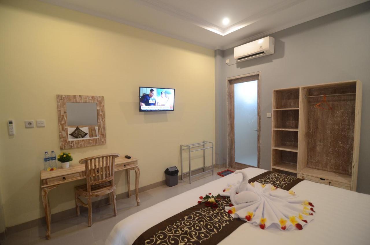 Kusuma Guesthouse 2 ชังกู ภายนอก รูปภาพ
