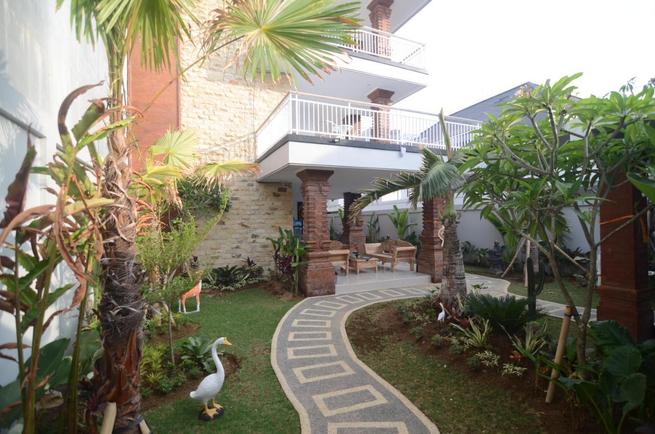 Kusuma Guesthouse 2 ชังกู ภายนอก รูปภาพ