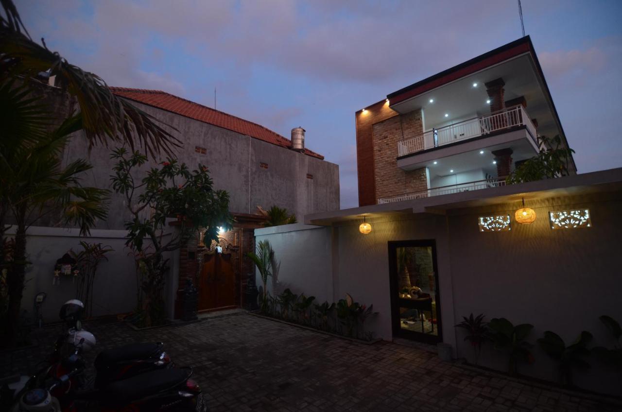 Kusuma Guesthouse 2 ชังกู ภายนอก รูปภาพ
