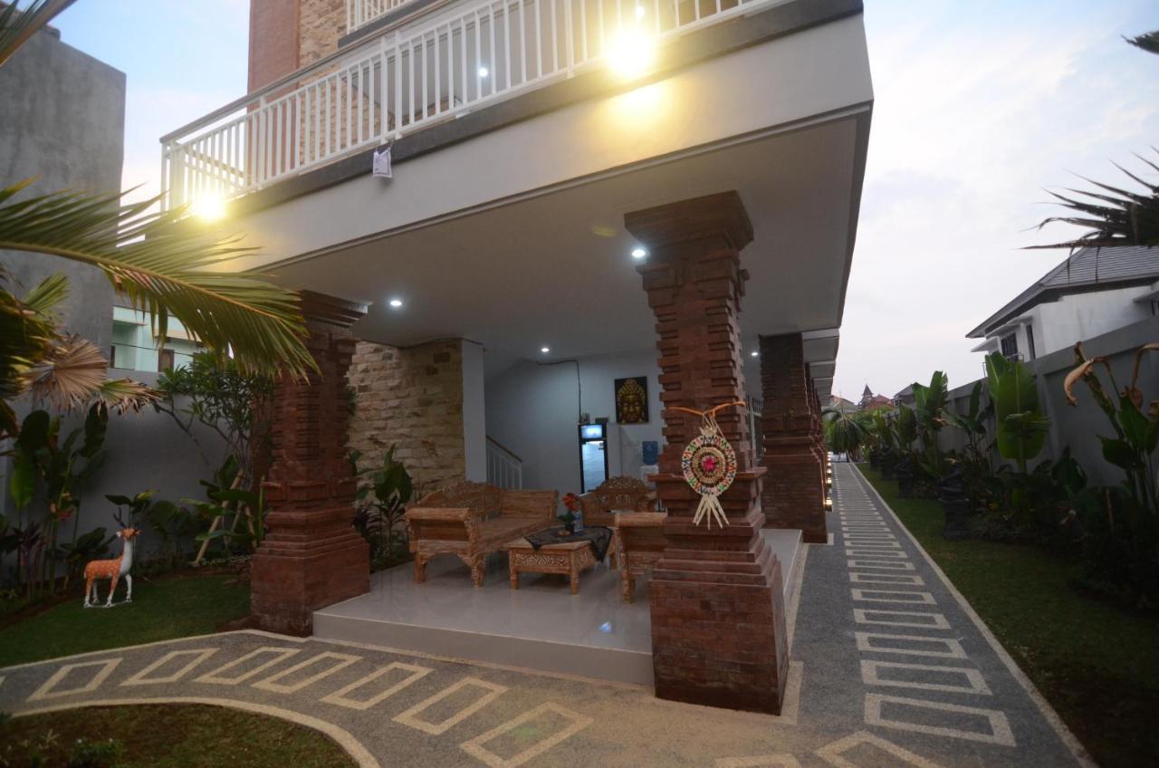 Kusuma Guesthouse 2 ชังกู ภายนอก รูปภาพ
