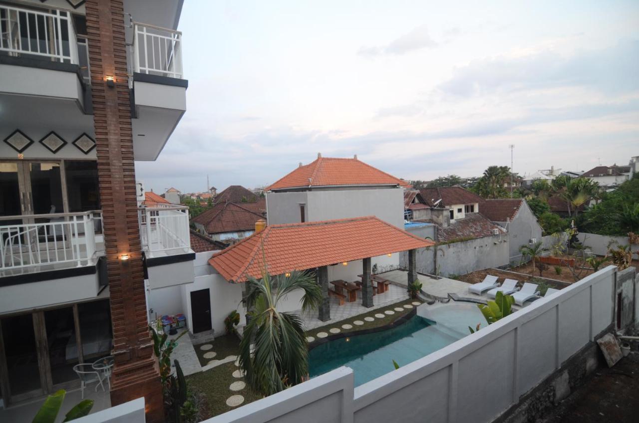 Kusuma Guesthouse 2 ชังกู ภายนอก รูปภาพ
