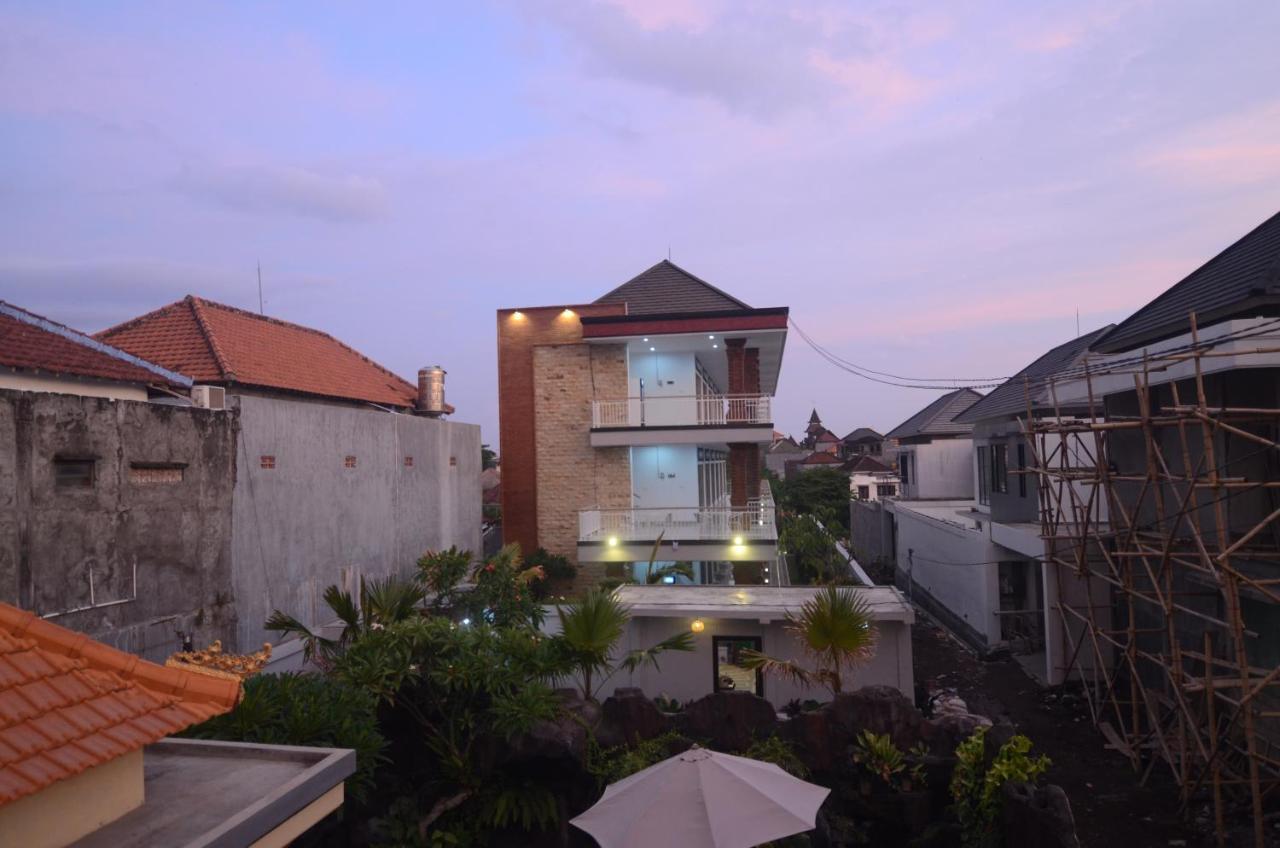 Kusuma Guesthouse 2 ชังกู ภายนอก รูปภาพ