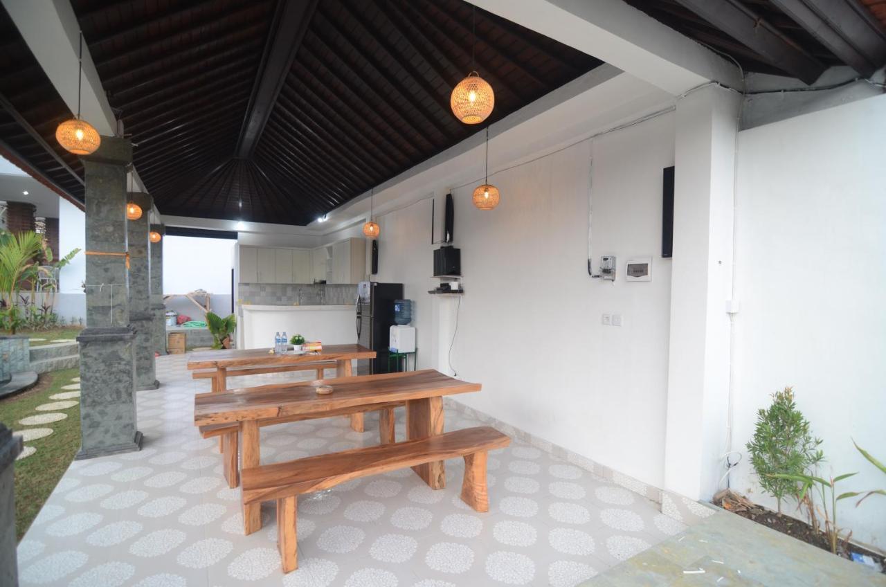 Kusuma Guesthouse 2 ชังกู ภายนอก รูปภาพ
