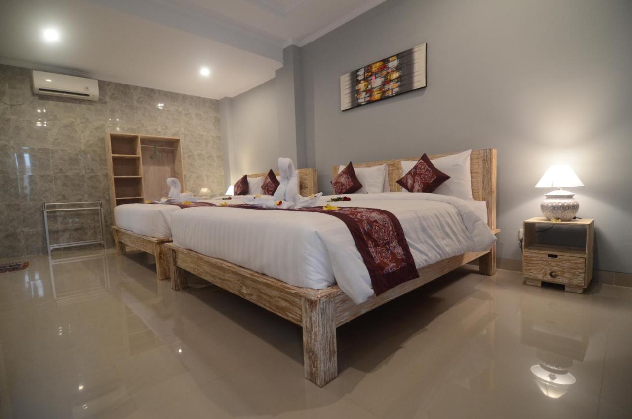 Kusuma Guesthouse 2 ชังกู ภายนอก รูปภาพ